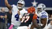 Morrison: Cowboys Too Much for Bengals