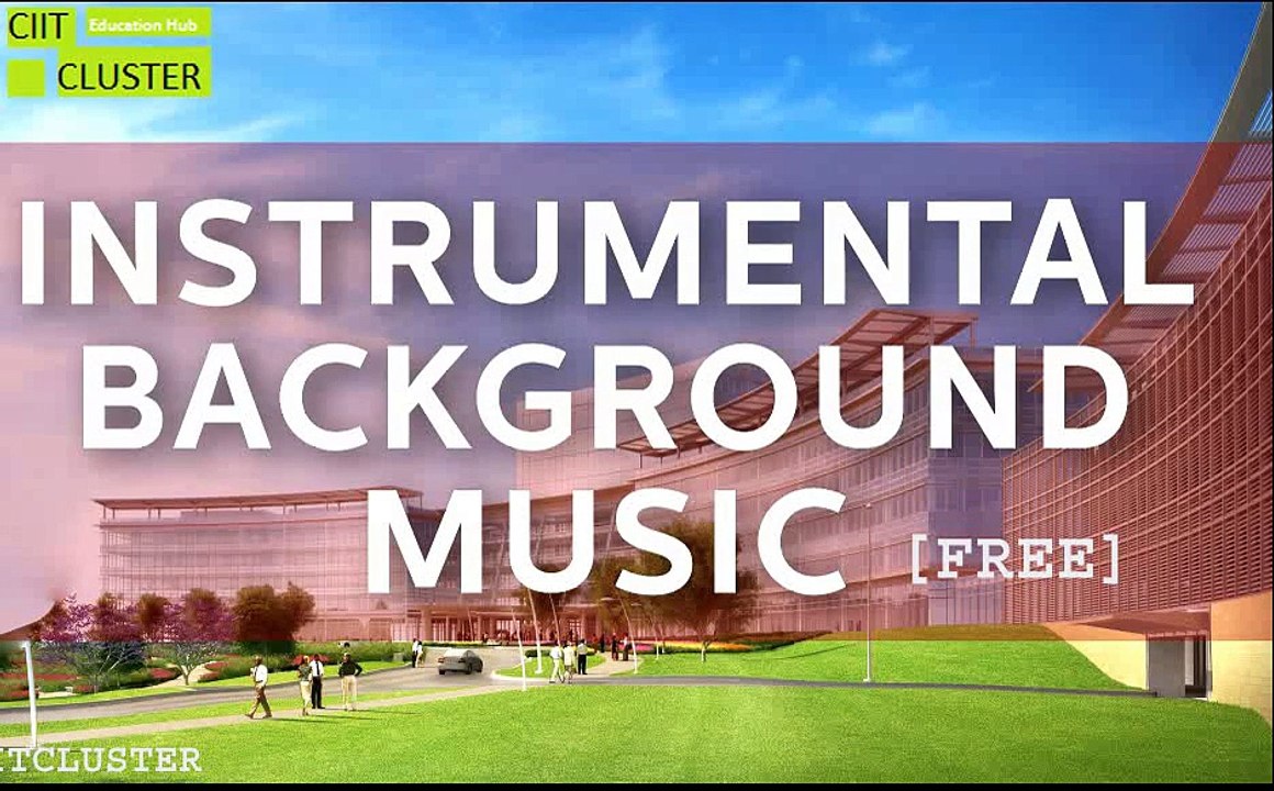 How to find free backgound music for your videos