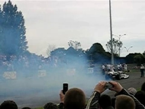 Dragster lisieux 2007