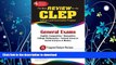 READ BOOK  CLEP General Exam (REA) -The Best Exam Review for the CLEP General (CLEP Test