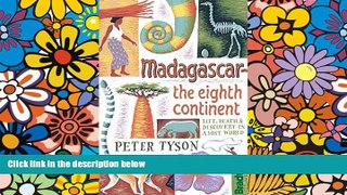 Big Deals  Madagascar: The Eighth Continent (Bradt Travel Guides)  Full Read Most Wanted