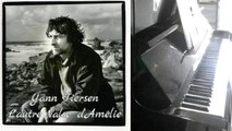 Yann Tiersen - L'autre valse d'Amélie - Piano Cover