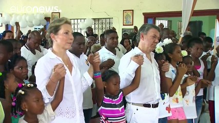 Colombia. Santos darà i soldi del Nobel per la Pace a vittime Farc