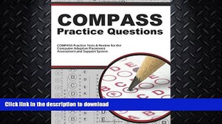 EBOOK ONLINE  COMPASS Exam Practice Questions: COMPASS Practice Tests   Review for the Computer