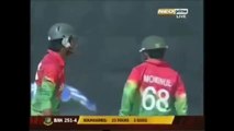 Bangladesh VS West Indies 2nd ODI 2012 Highlights