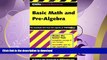 READ  CliffsQuickReview Basic Math and Pre-Algebra FULL ONLINE