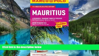 Big Deals  Mauritius Marco Polo Guide (Marco Polo Guides)  Best Seller Books Best Seller