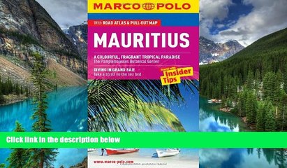 Descargar video: Big Deals  Mauritius Marco Polo Guide (Marco Polo Guides)  Best Seller Books Best Seller