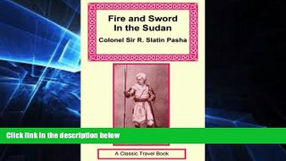 Must Have PDF  Fire and Sword in the Sudan  Best Seller Books Best Seller