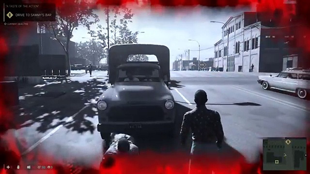 Mafia 3 quality control