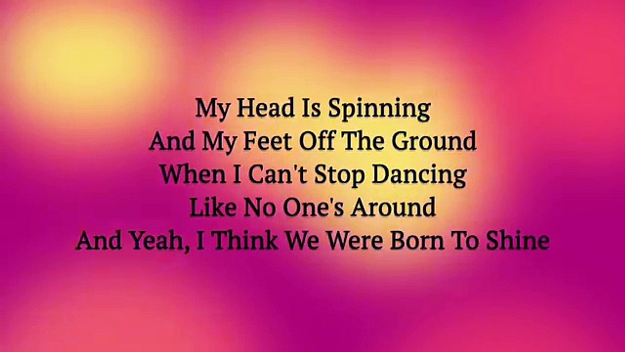 Grace Vanderwaal - Light The Sky - Lyrics - America's Got Talent - Semi Finals - 2016