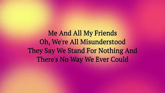 Jaycob Curlee - Waiting On The World To Change - Lyrics - America's Got Talent - Auditions - 2014