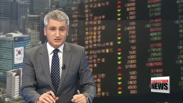 Foreign investors increase Korean stock holdings to US$420 bil. in September