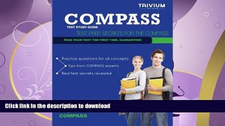 GET PDF  COMPASS Test Study Guide: Test Prep Secrets for the COMPASS  GET PDF