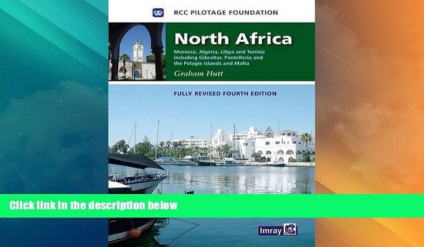 Must Have PDF North Africa: Morocco, Algeria, Libya and Tunisia Including Gibraltar, Pantelleria