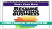 [PDF] Start Your Own Resume Writing Business (Start Your Own Business) Popular Colection