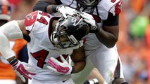 D. Led: Falcons Rough Up Lynch, Broncos