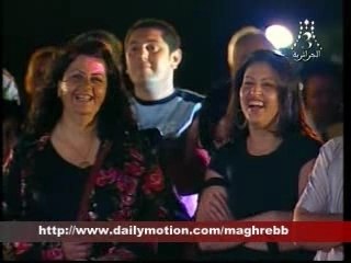 Khaled et Alhane wa chabab le grand hommage