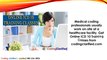 Learn Medical coding and billing classes online