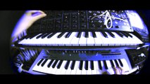 Electropercussion : KORG minilogue / MS-20 mini