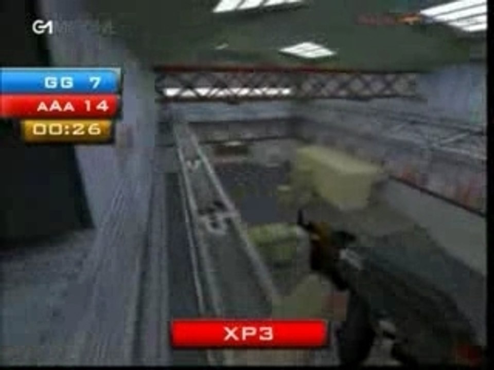 GG vs aAa partie 2