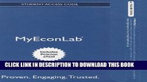 [PDF] NEW MyEconLab with Pearson eText -- Access Card -- for Microeconomics: Principles,