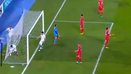 Ciro Immobile Goal - FYR Macedonia 2-2 Italy - 09.10.2016 HD