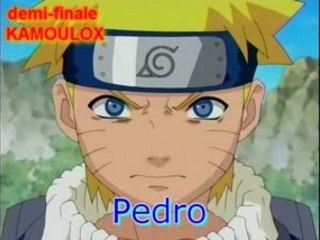 Parodie Naruto Kamoulox