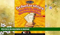 READ  Kaplan Scholarships 2003 FULL ONLINE