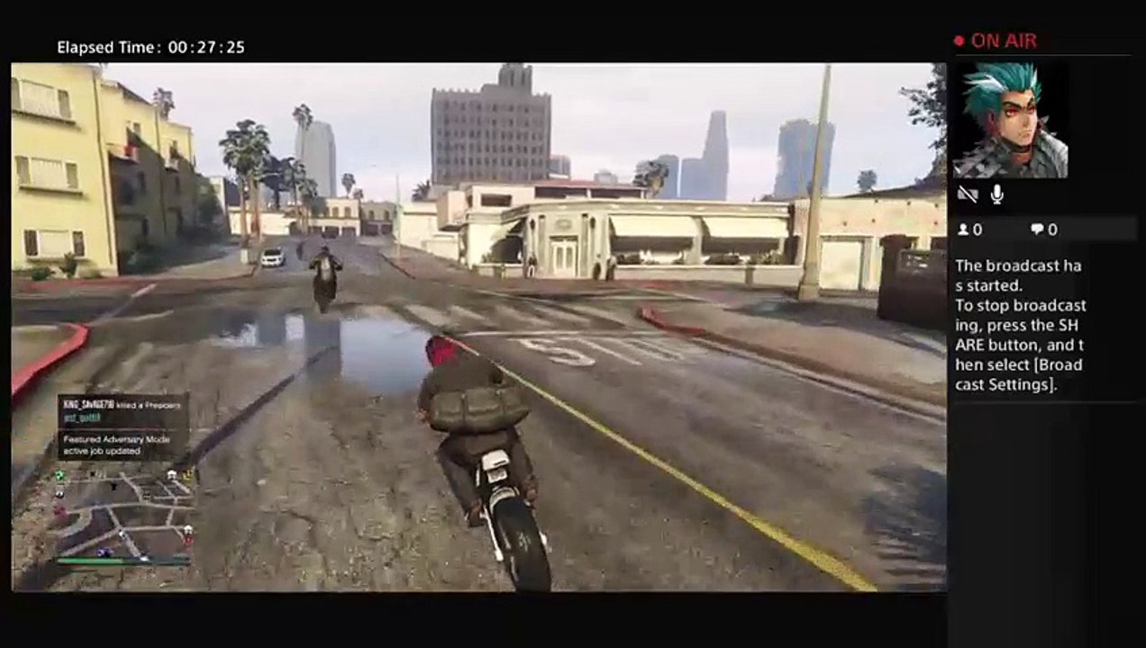 king_K797's Live PS4 Broadcast (6)