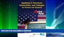 READ  Applying to American Universities and Colleges for Parents and Students : Acing the App