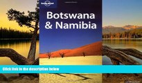 Big Deals  Lonely Planet Botswana   Namibia (Multi Country Guide)  Best Seller Books Best Seller
