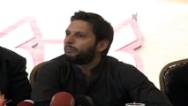 Shahid Afridi Angry On Javed Miandad