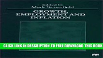 [PDF] Growth, Employment and Inflation: Essays in Honour of John Cornwall Popular Online