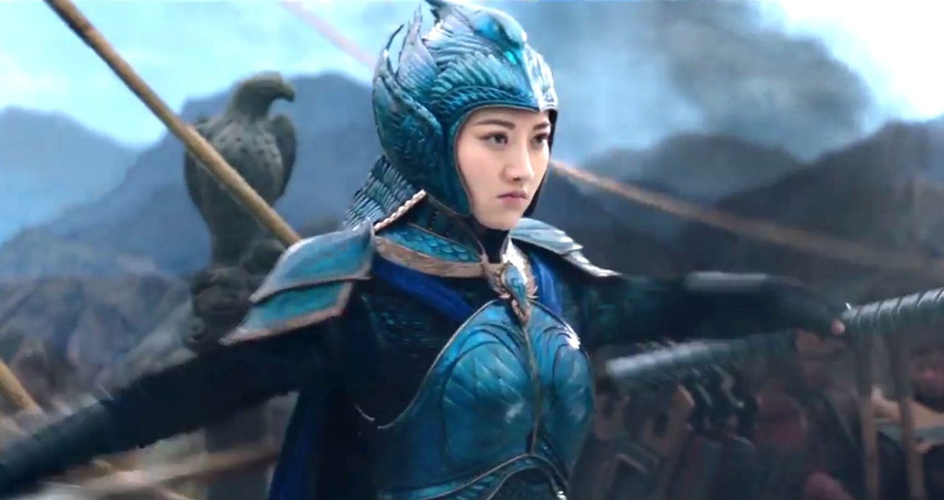 Great wall action