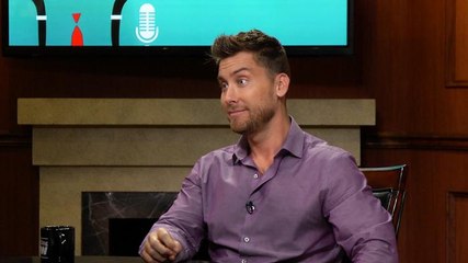 Lance Bass on Donald Trump: He is "very disappointing"