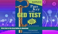 READ  Pass Key to the GED (Barron s Pass Key to the Ged)  PDF ONLINE