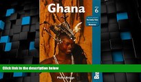 Big Deals  Ghana (Bradt Travel Guide) by Briggs, Philip (2014) Paperback  Best Seller Books Most