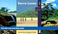 Big Deals  Sierra Leone (Bradt Travel Guides) by Manson. Katrina ( 2012 ) Paperback  Best Seller