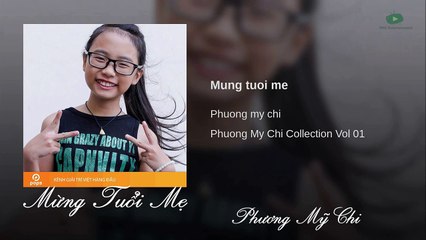 Mừng Tuổi Mẹ - Phương Mỹ Chi [Official Audio]