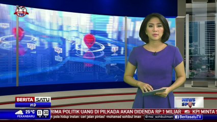 Sidang Nur Alam Hadirkan Saksi Ahli dari UNPAD