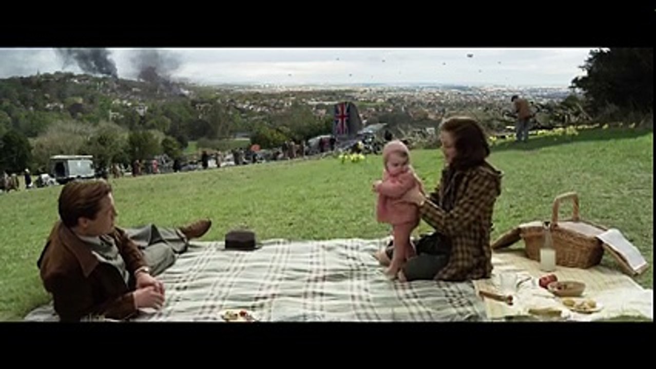 Allied Official Trailer 1 (2016) - Brad Pitt Movie