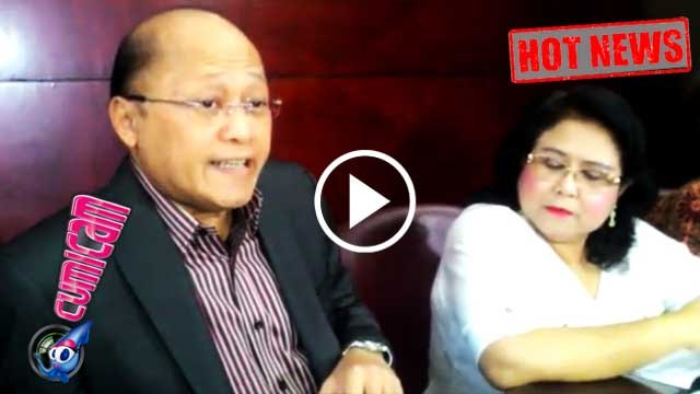 Kiswinar Korban Masalah Pernikahan Mario Teguh dan Aryani - Cumicam 10 Oktober 2016