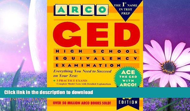 READ Ged: Preparation for the High School Equivalency Examination (Master the Ged) FULL ONLINE