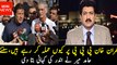 Why PTI Is Attacking PPP Hamid Mir Telling