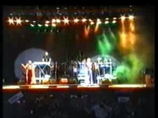 ACE OF BASE (live) - 01 Young And Proud