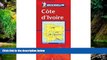 Big Deals  Michelin Map No. 747 Ivory Coast (Cote d Ivoire) (French Edition)  Full Read Most Wanted