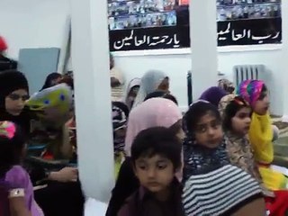 Qari Syed Sadaqat Ali One of the longest Breath Surah Qadar in New York