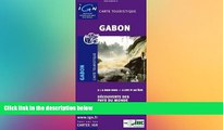Big Deals  Gabon Map 1:1M (French Edition) IGN by Institut Geographique National (2009-04-07)