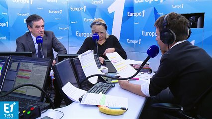 François Fillon sur les fichés S : "c'est de l'enfumage"